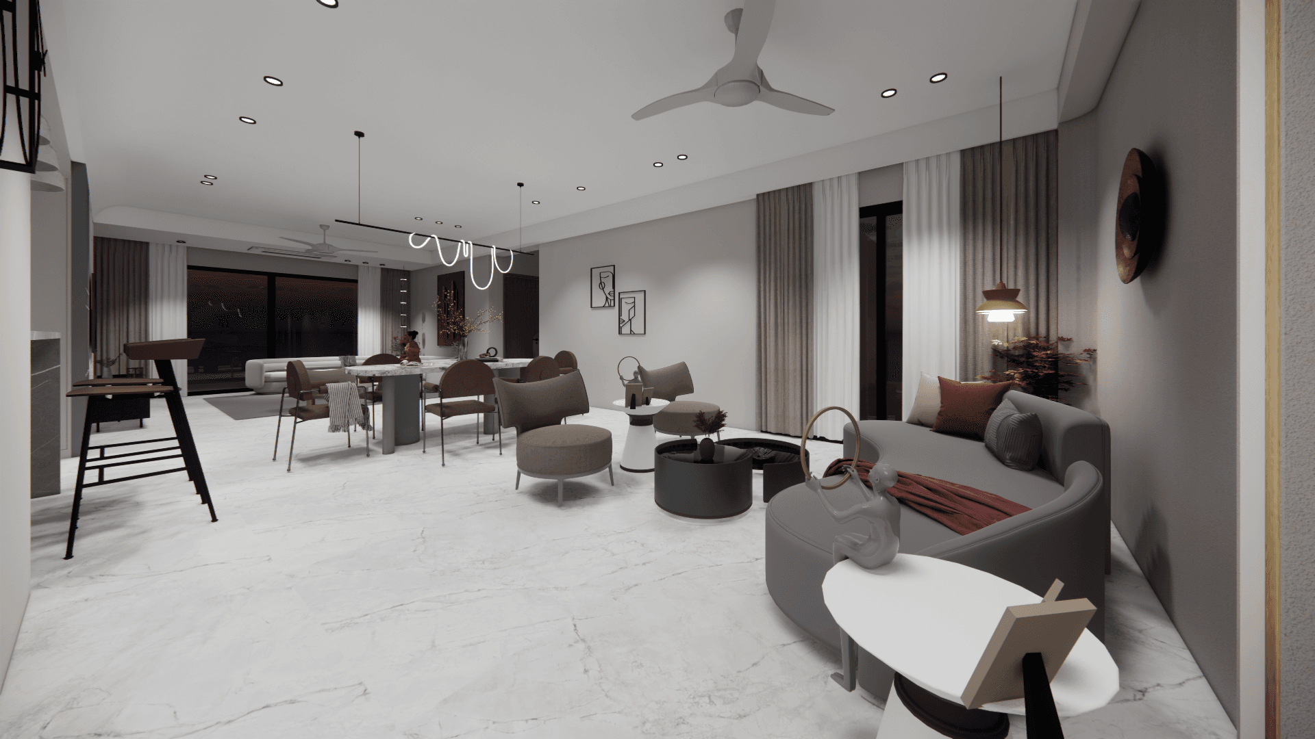 Living Area Image 1